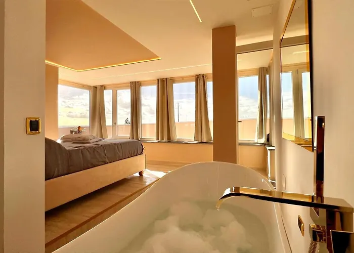 Appartamento Secret Panoramic *