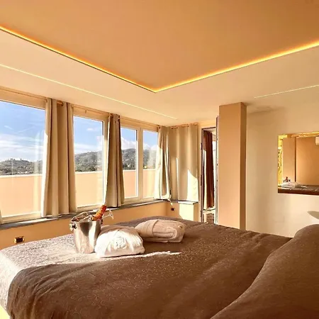 Lägenhet Secret Panoramic *