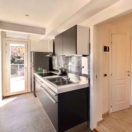 Secret Panoramic Lägenhet *